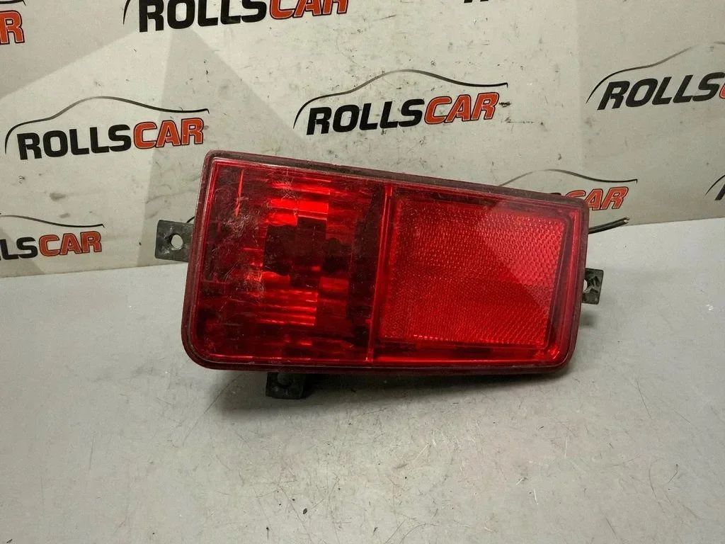 Peugeot Boxer Rear Left Tail Light Corner