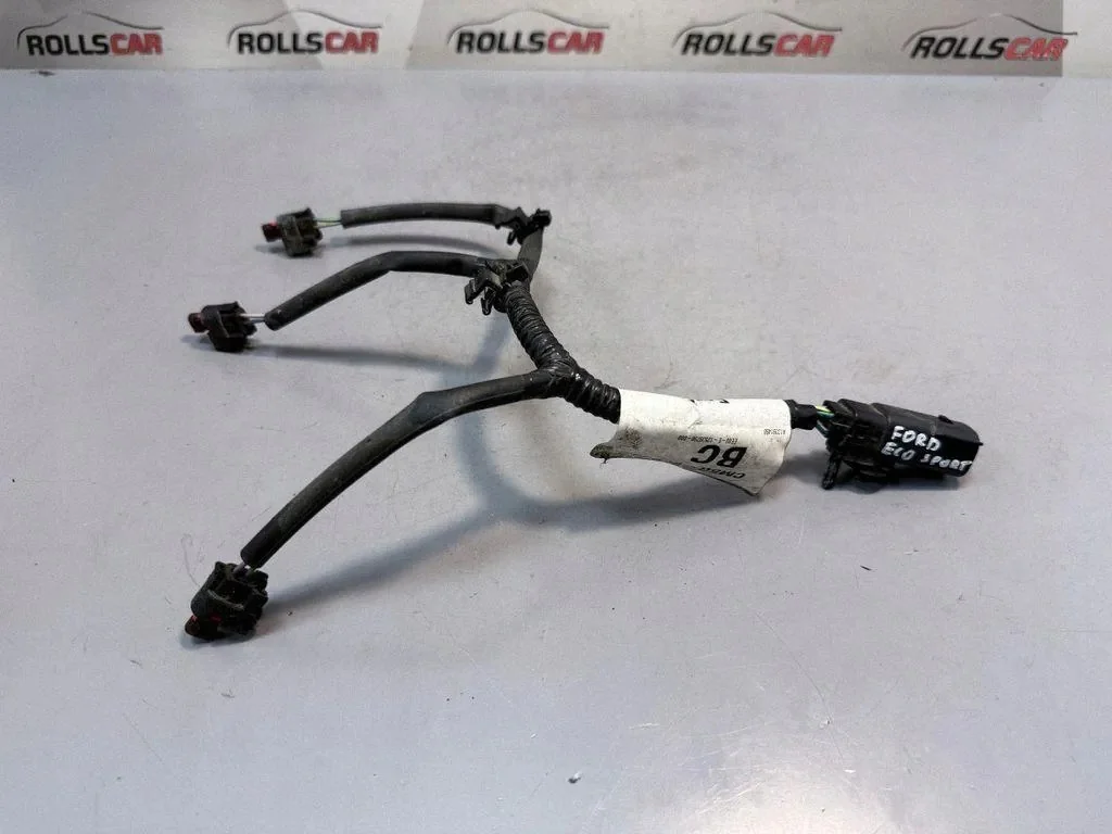 Ford Ecosport Einspritzdüsenleitung CM5G9F666 image 2