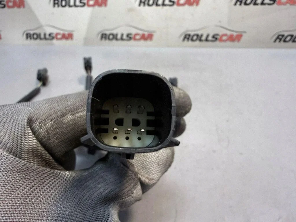 Ford Ecosport Einspritzdüsenleitung CM5G9F666 image 4