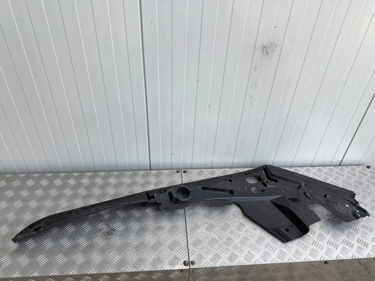 BMW X6 G06 Kotflügelabdeckung rechts 7418198 image 4