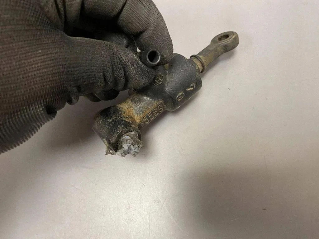 Cilindro Embraiagem VW 5569 image 3