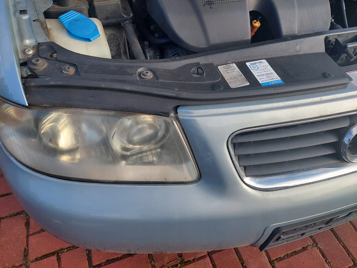 Afdichting koplamp Audi A3 8L 8L0823738 thumbnail 1