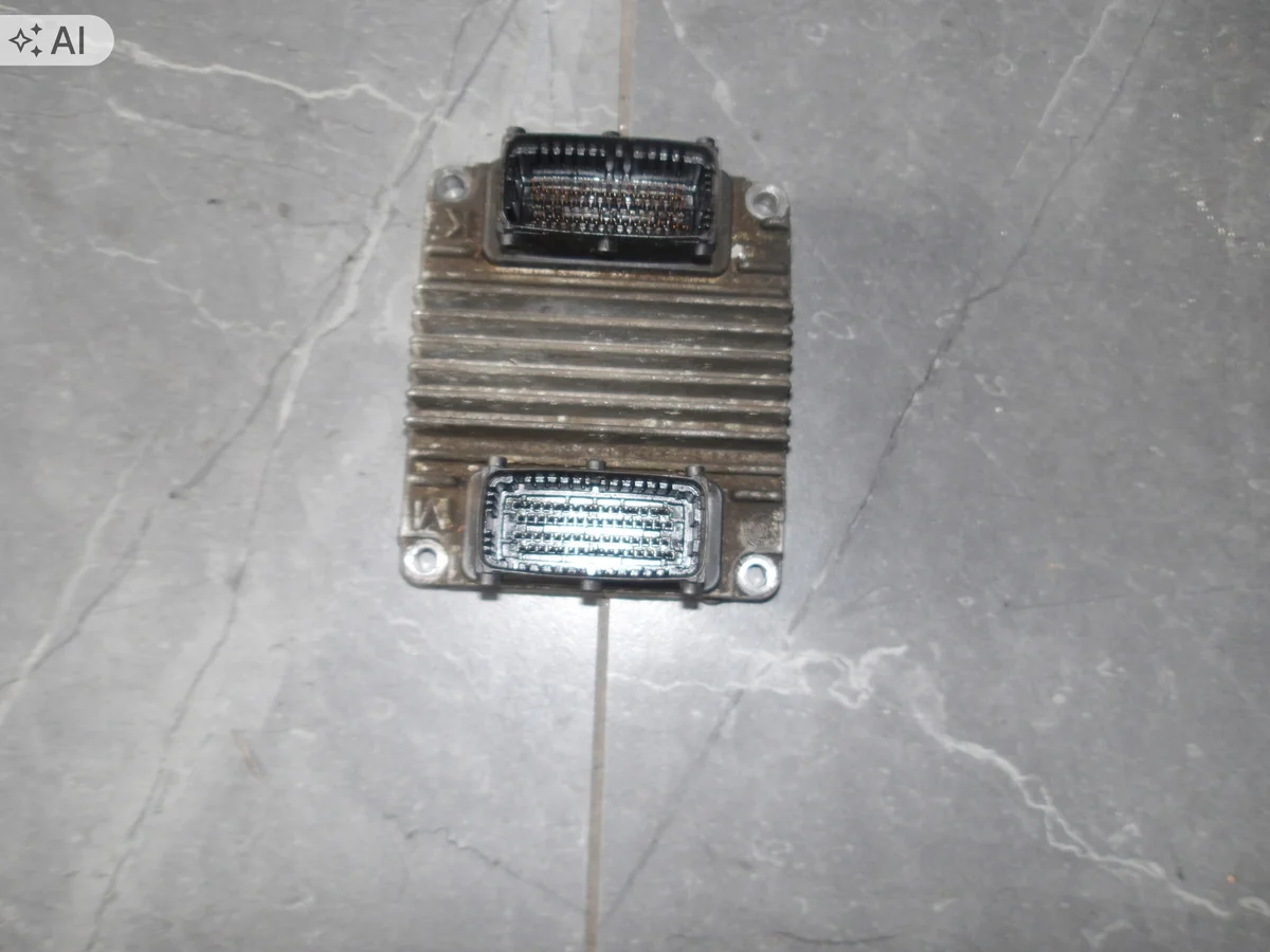 Regeleenheid 8972272257 Opel Corsa C 1.7 DTI