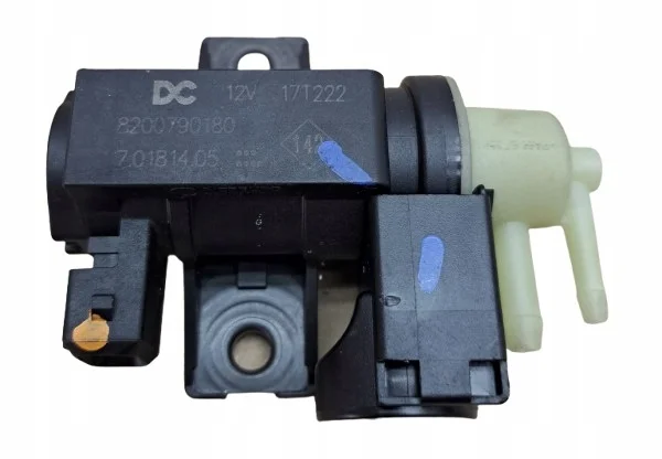 Solernoidventil Turbo Renault Trafic 1.6 dCi 8200790180