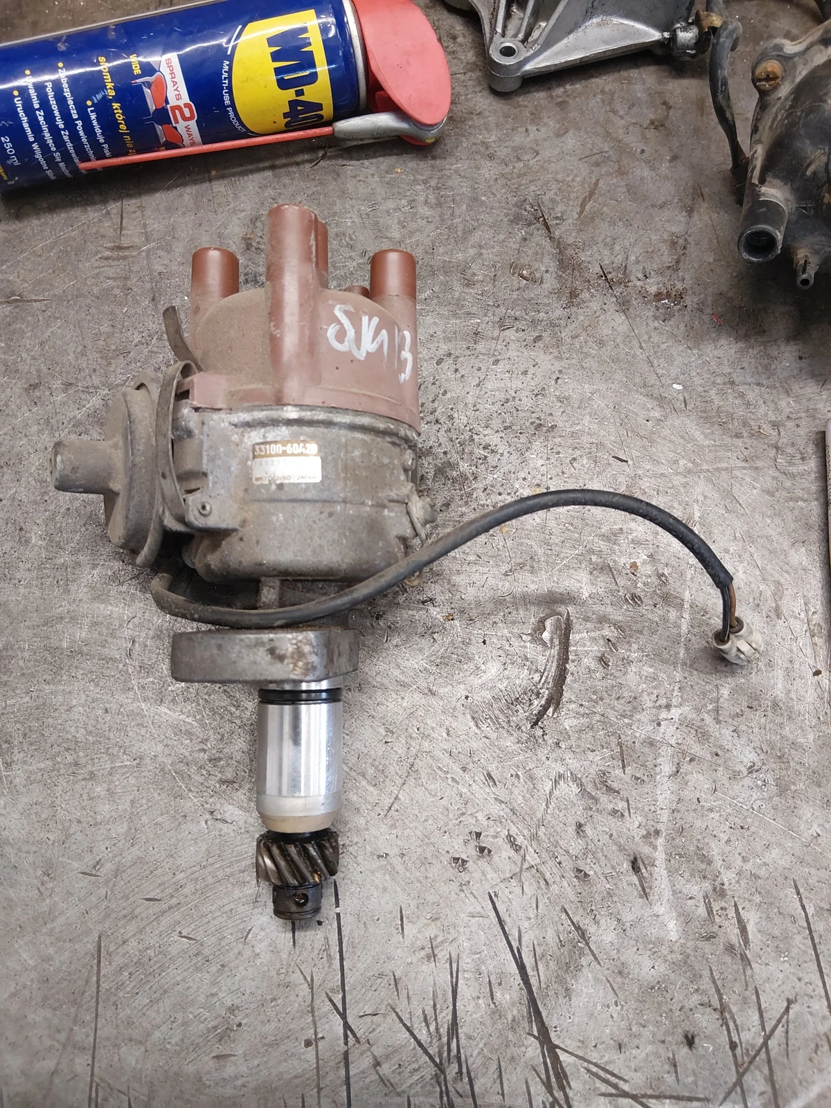 Sytytyslaite Suzuki Samurai SJ413 33100-60A20