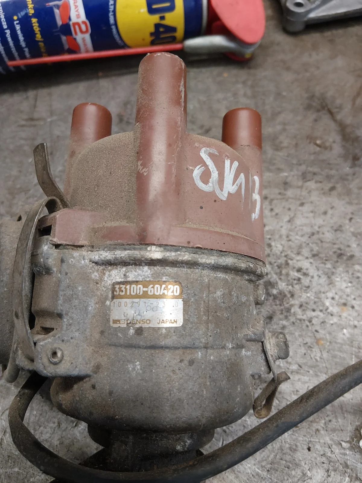 Suzuki Samurai Zündverteiler 33100-60A20 image 3