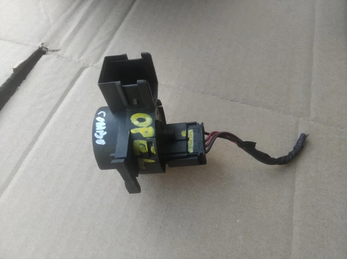 Anillo Inmovilizador Opel Corsa C 24445098