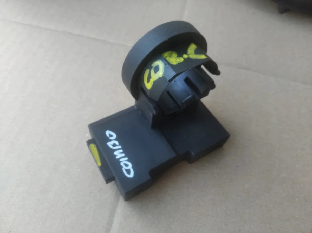 Anillo Inmovilizador Opel Corsa C 24445098 image 3