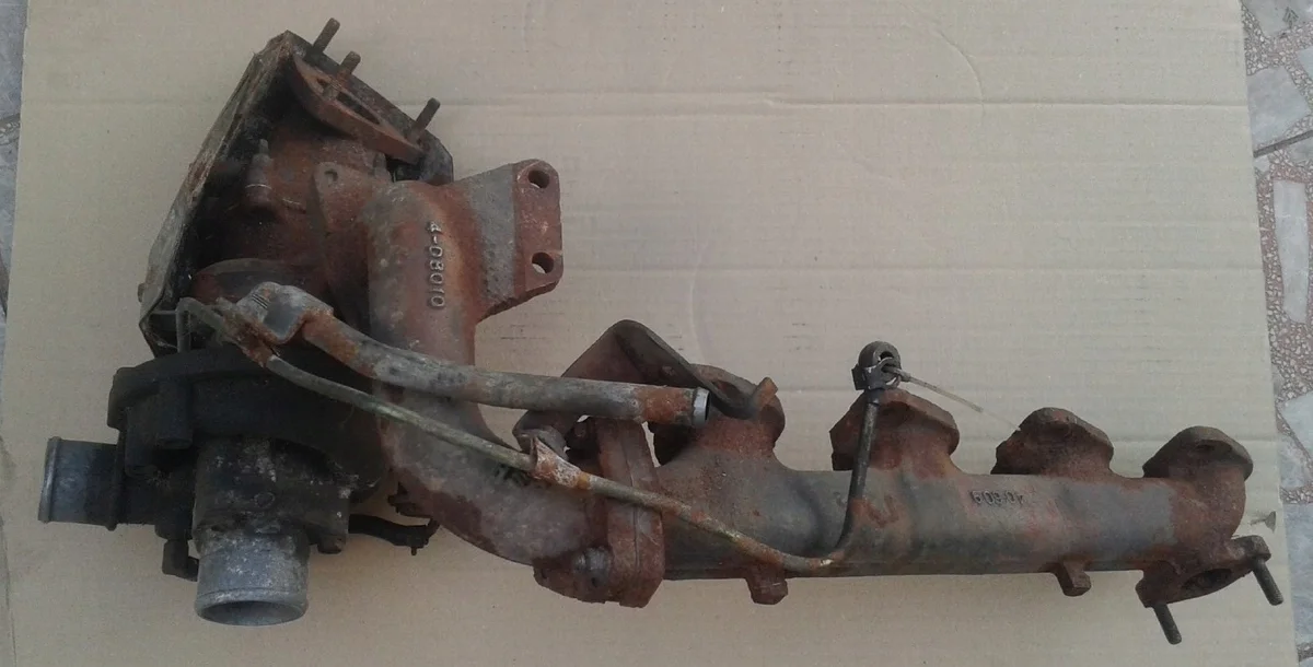 Renault Master 3.0dCi Turbocharger HT12-22A
