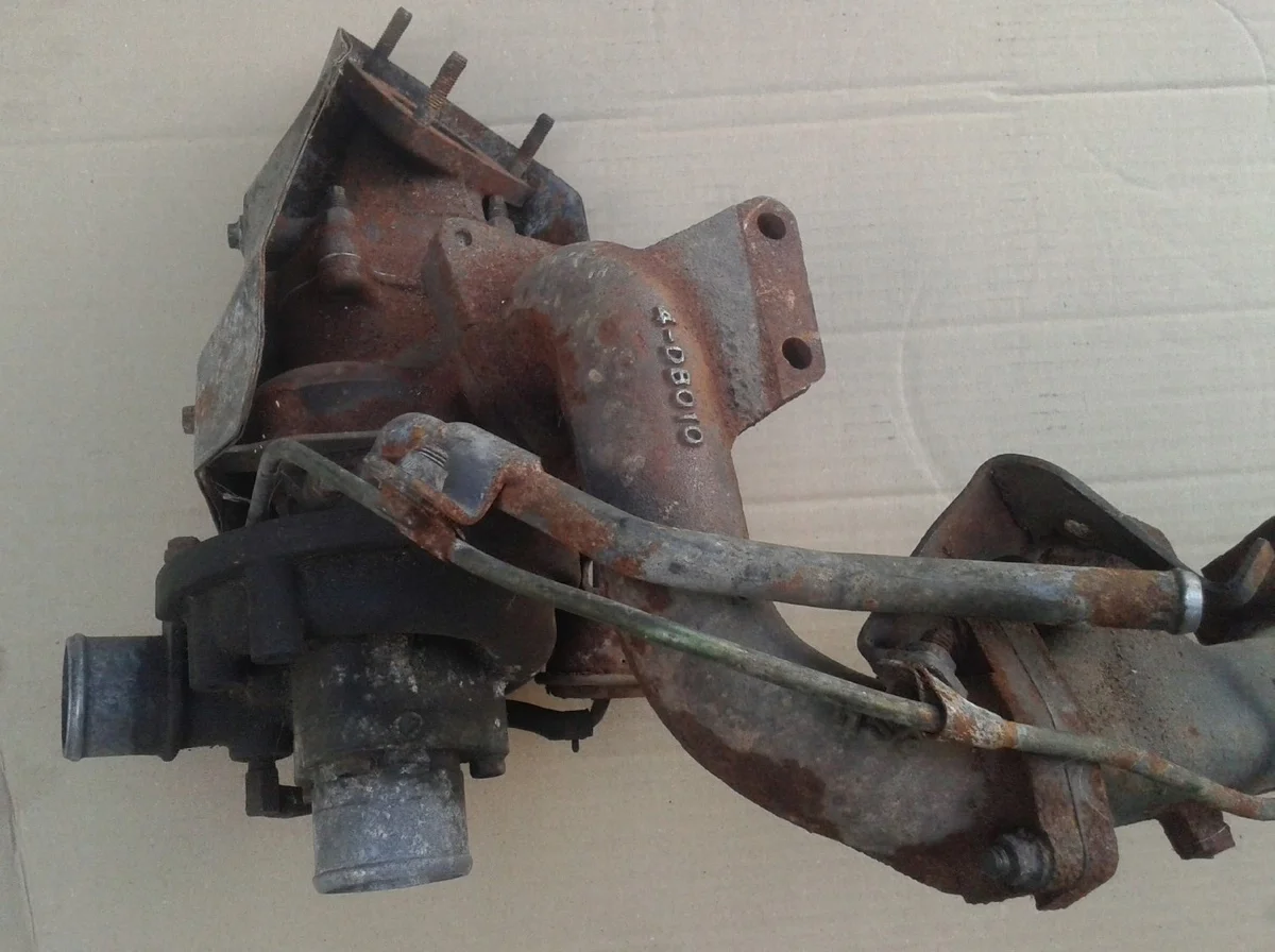 Turbolader Renault Master II 3.0DCI
