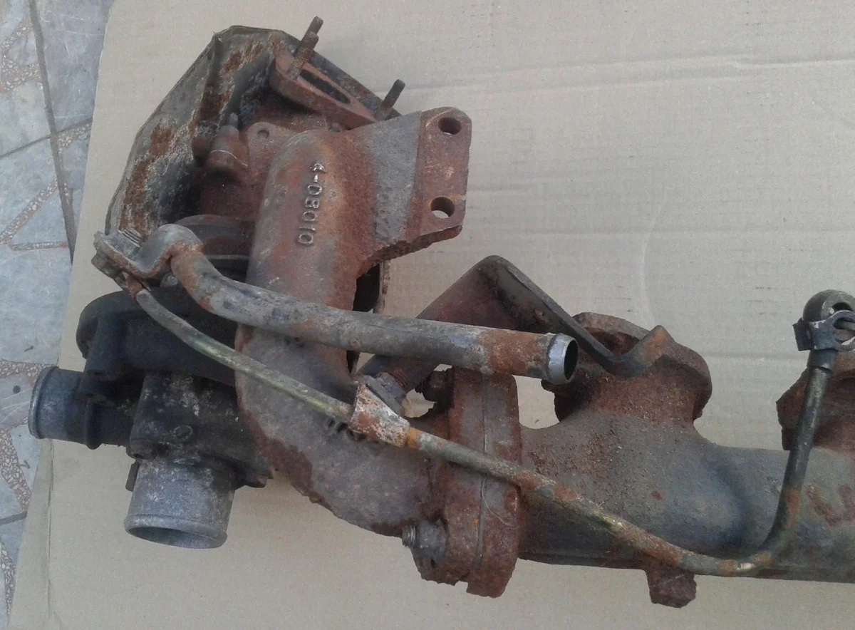 Turbolader Renault Master II 3.0DCI image 6