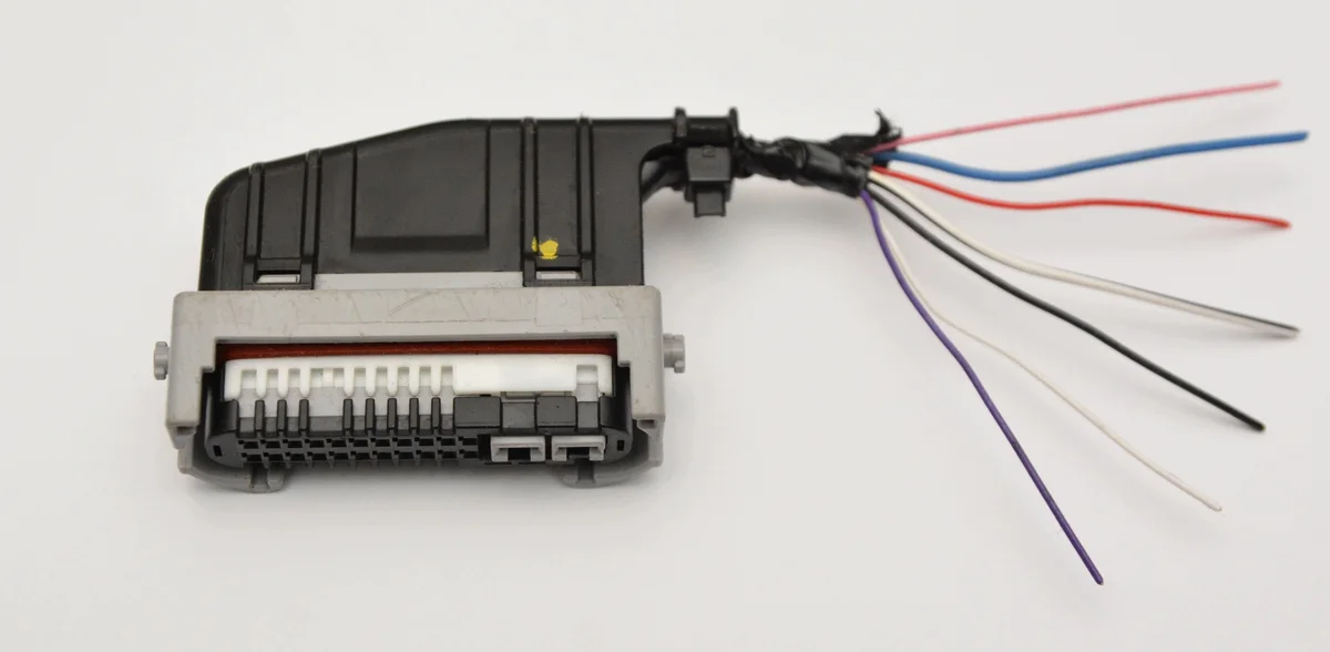 Conector Faro Full LED Toyota CH-R 7 pines image 3