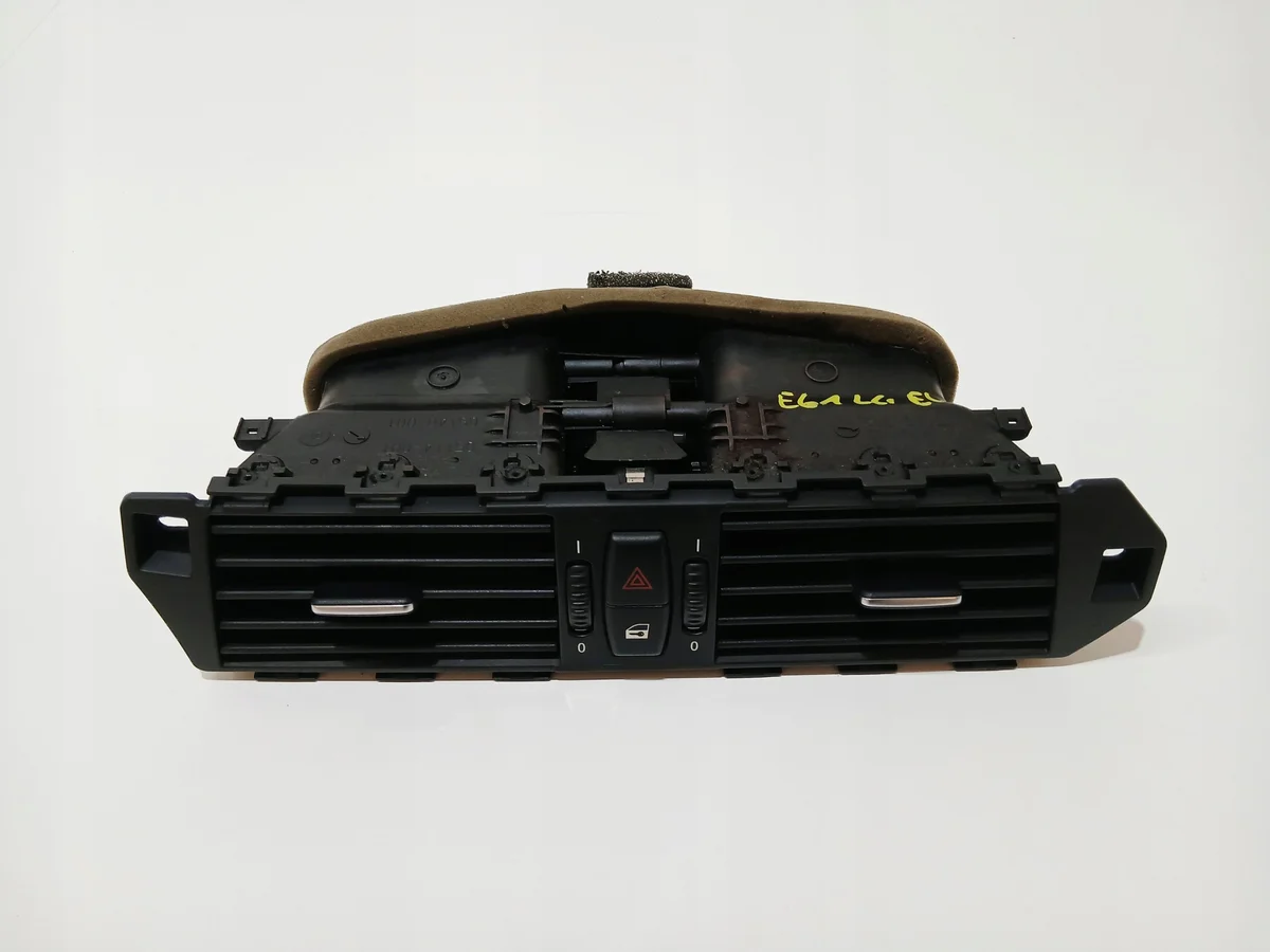 BMW E60 E61 Lüftungsgitter Mittel 6910734