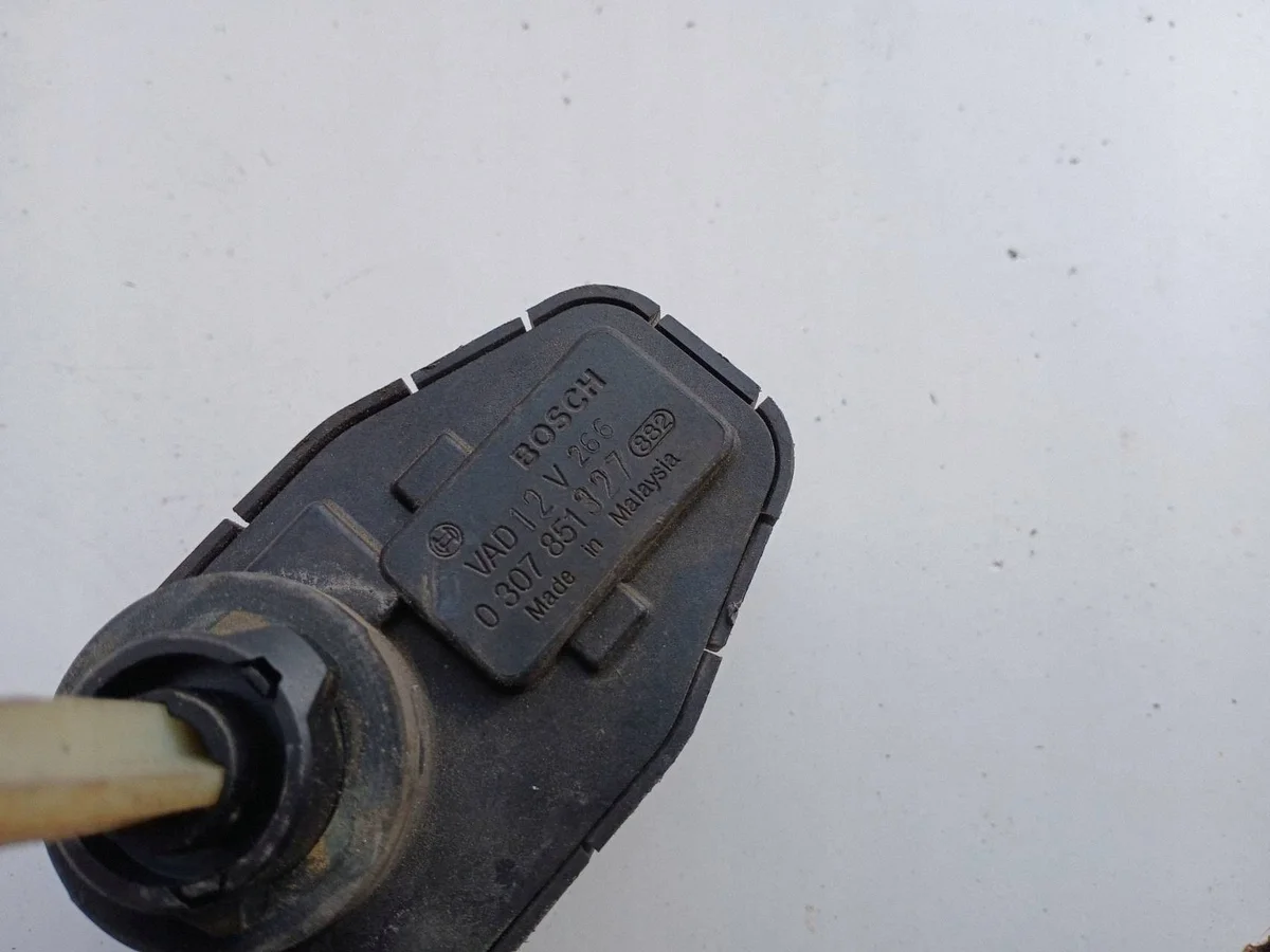 Stellmotor Scheinwerfer BMW E36 0307851327