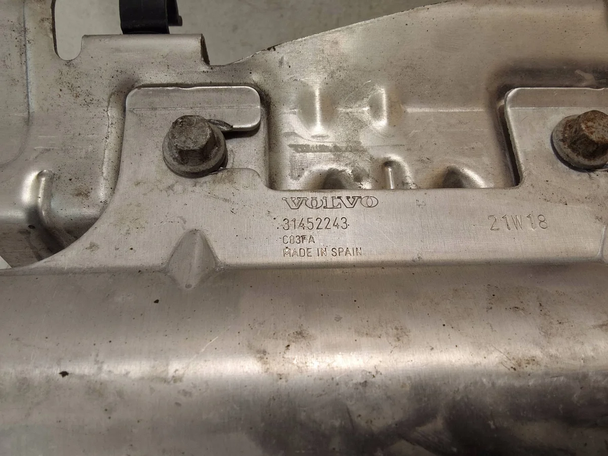 Volvo XC60 Support Filtre Carburant 322303317 image 5