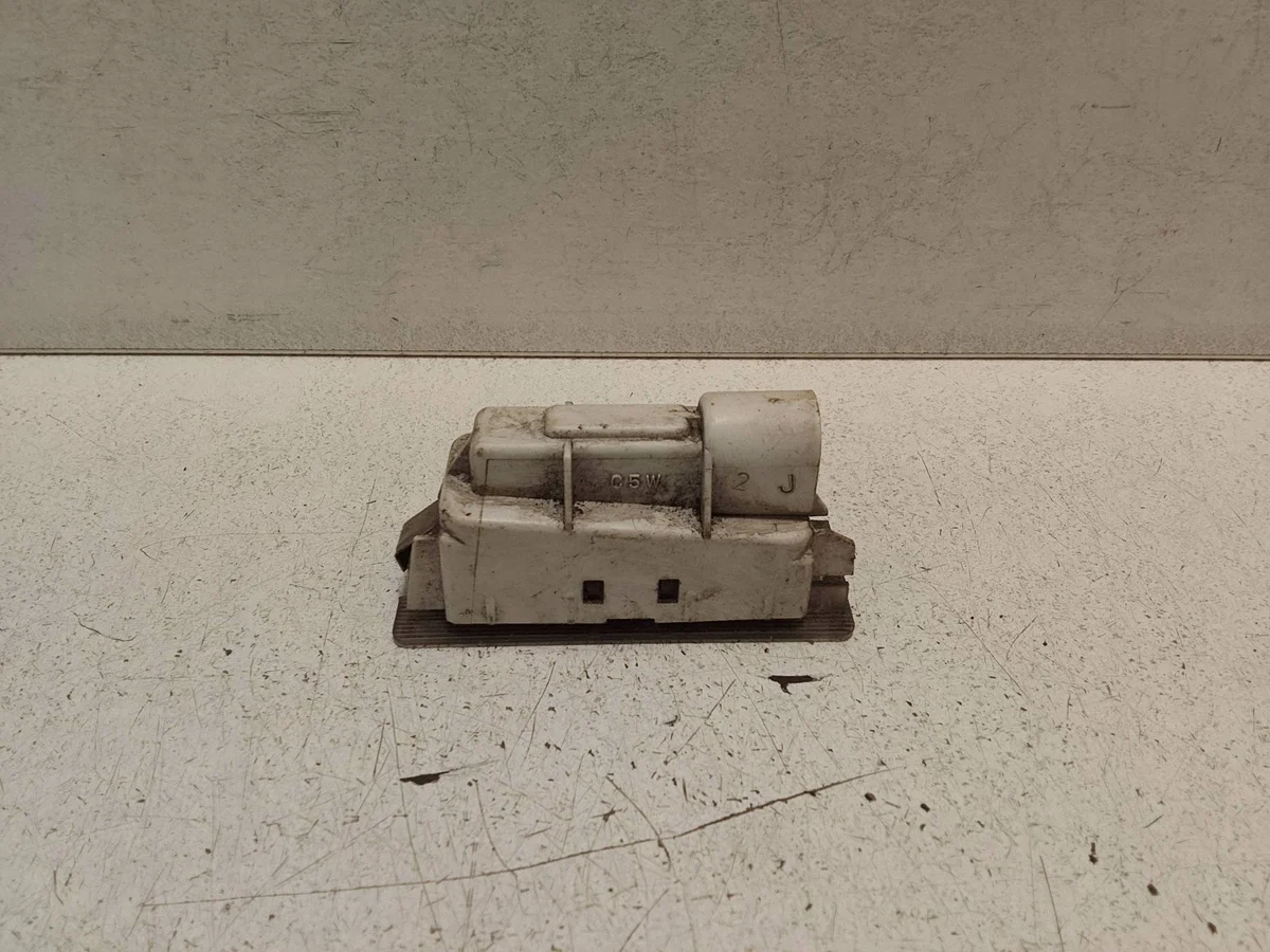 Renault Megane II kentekenlamp 7700796162 image 3