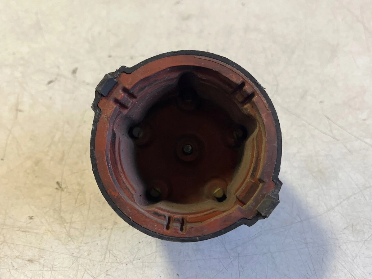 Distributeur d'allumage Audi 80 90 B3 0290004035 image 3