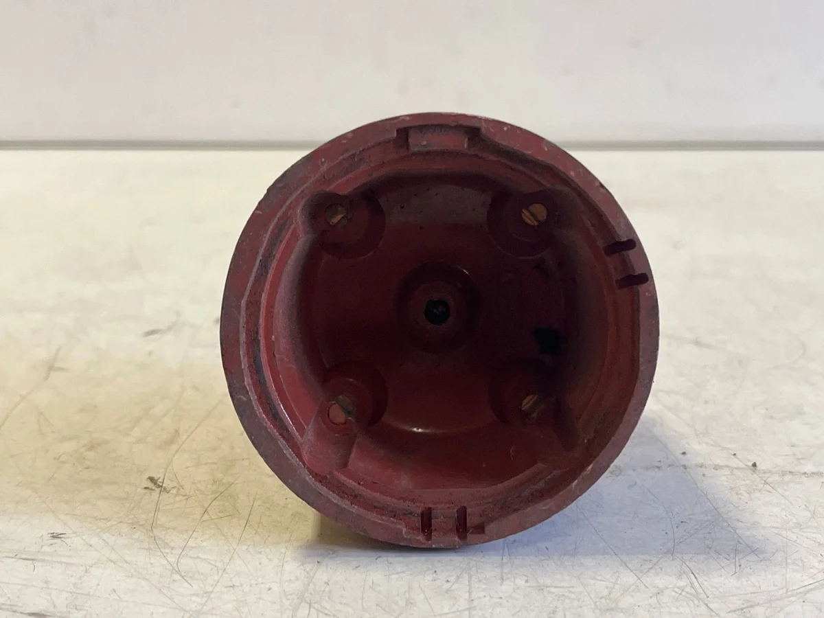 Tête de distributeur Audi 80 90 B3 043905207 image 3