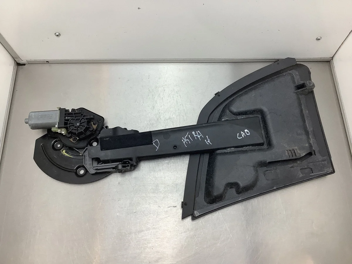 Motor Dachmodul Opel Astra H 13228554 image 4