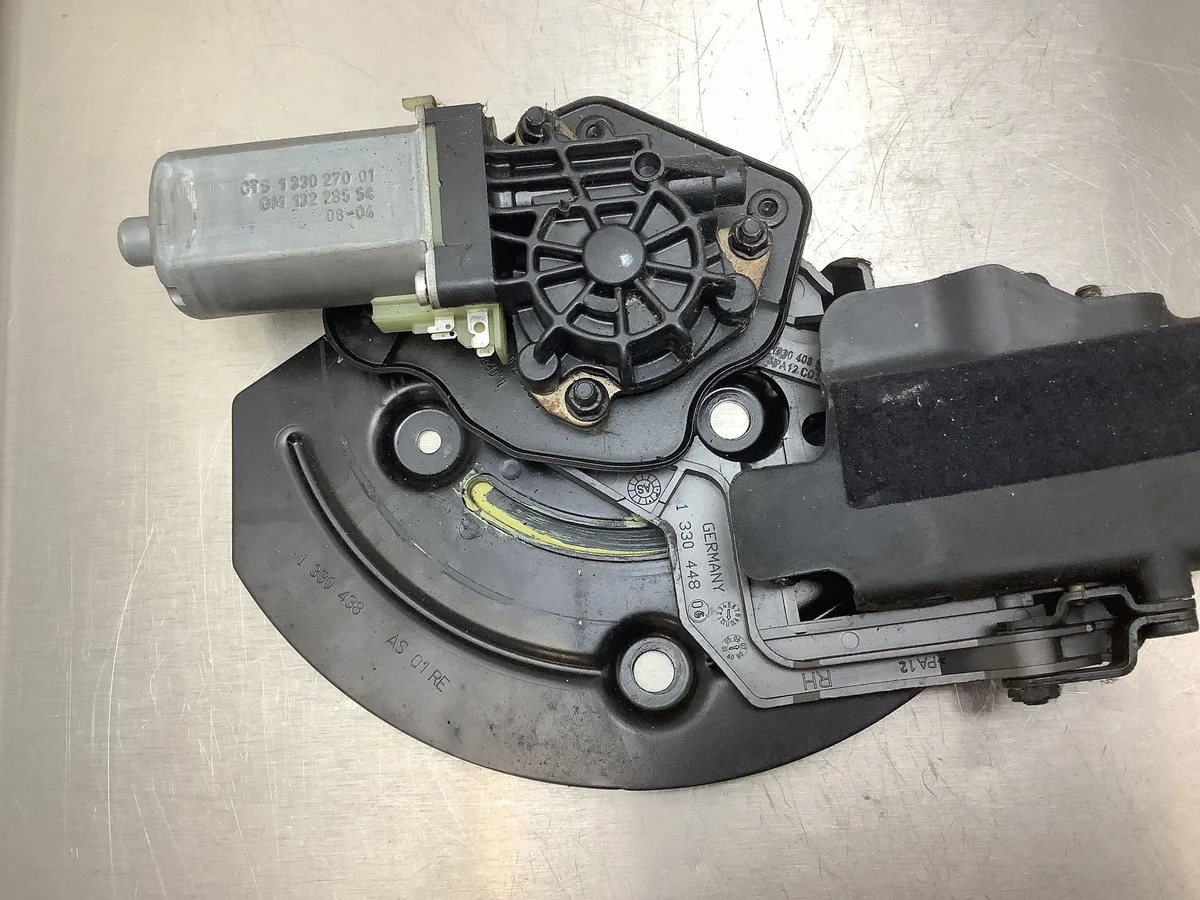 Motor Dachmodul Opel Astra H 13228554 image 5
