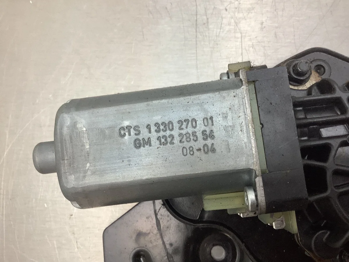 Motor Dachmodul Opel Astra H 13228554 image 6