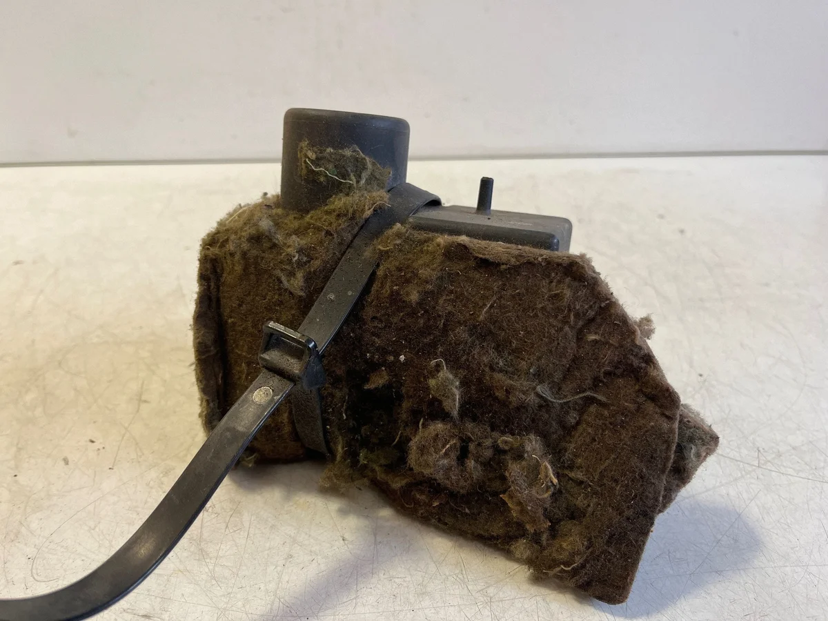 Pompa Centralizzato Audi 80 90 B3 443862257D image 3