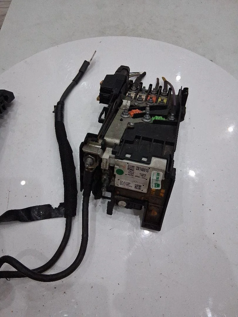 Módulo de Tensión Batería Citroen C4 Picasso 9664436080