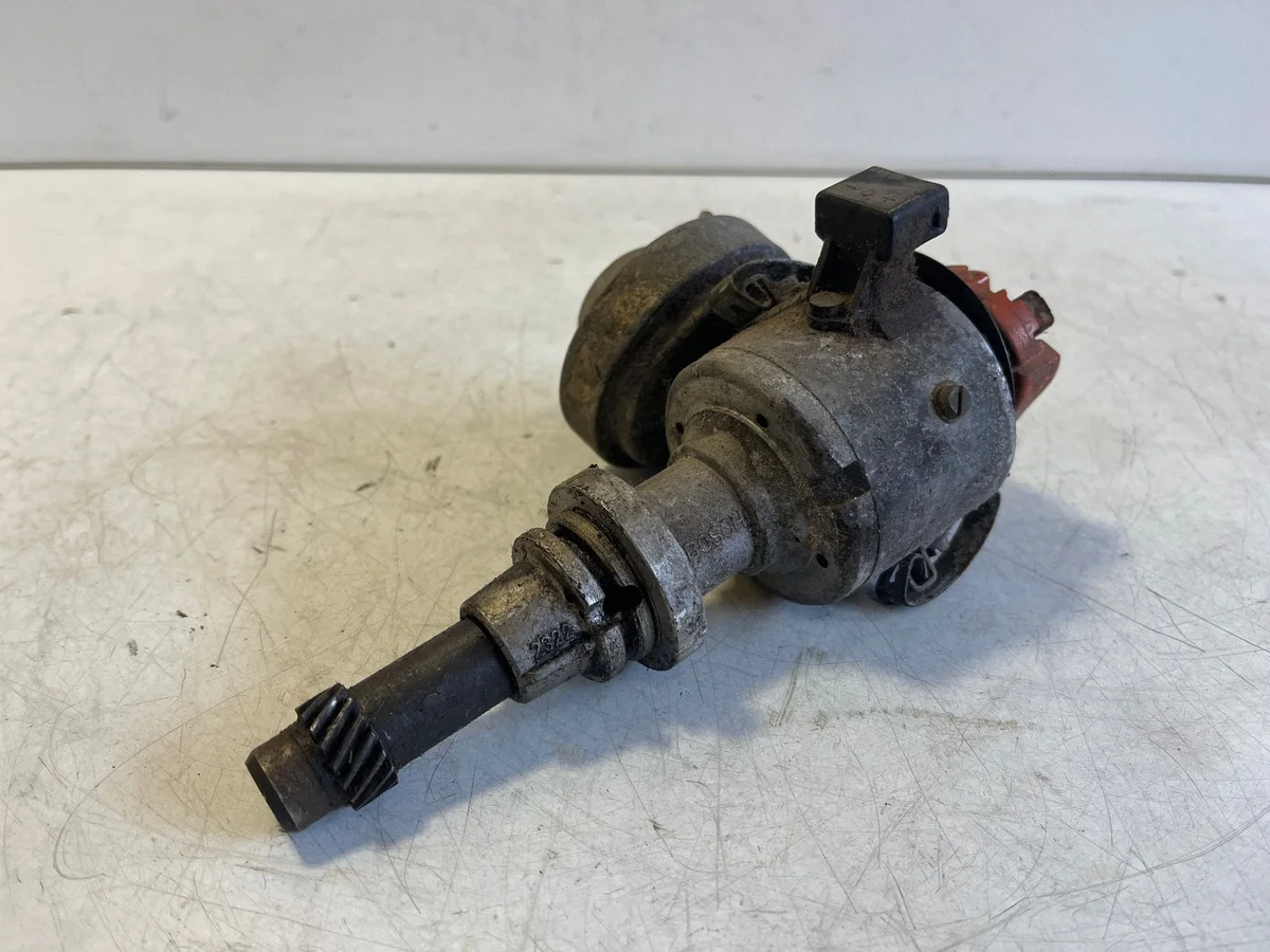 Verteiler Zündung Audi 80 90 B3 1230500147 image 4