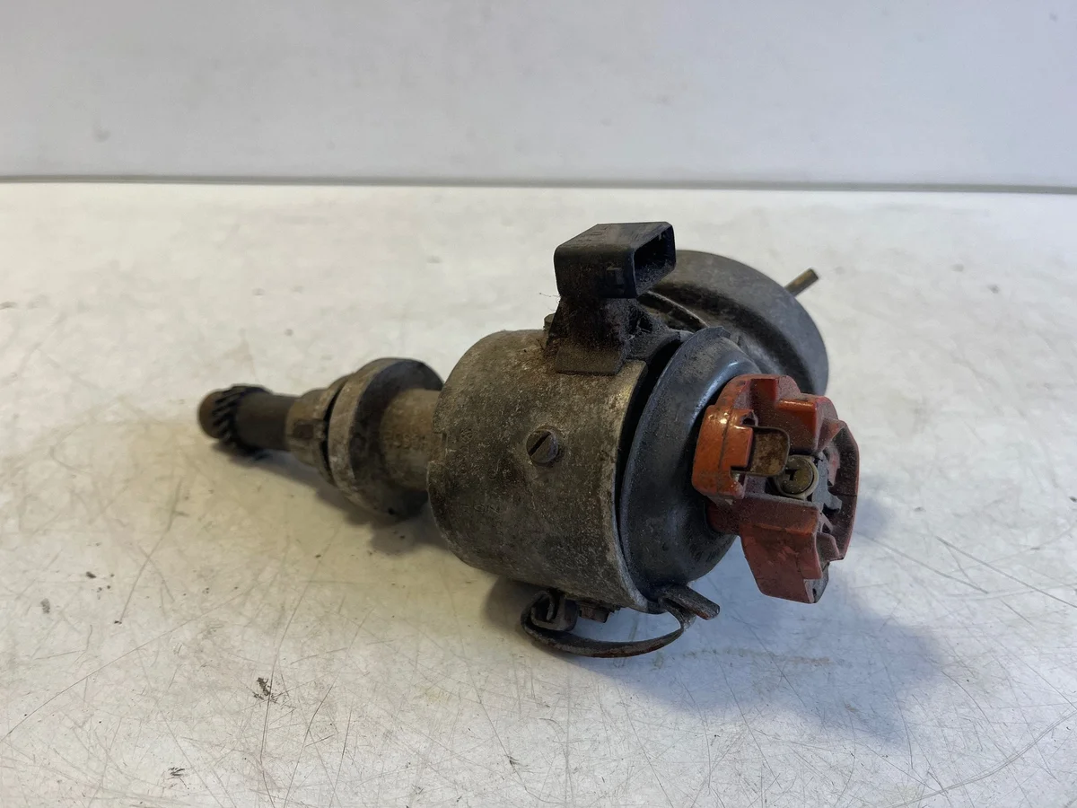 Verteiler Zündung Audi 80 90 B3 1230500147 image 5
