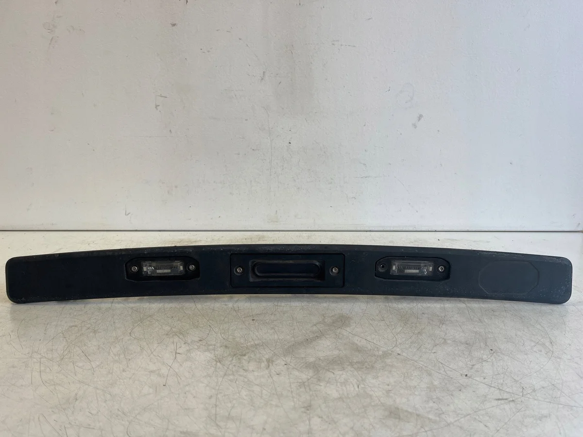 Listello targa Volvo XC60 30753341
