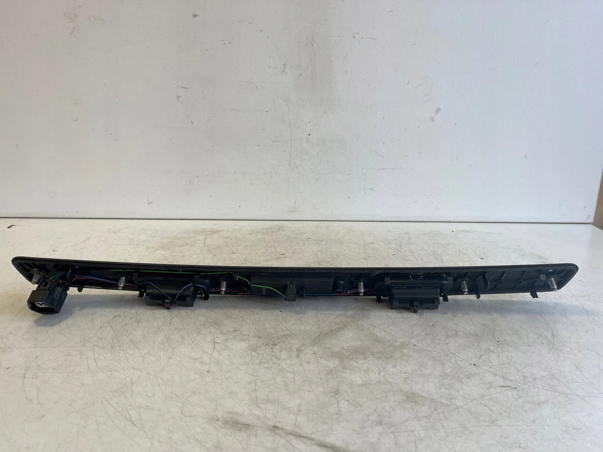 Listello targa Volvo XC60 30753341 image 3