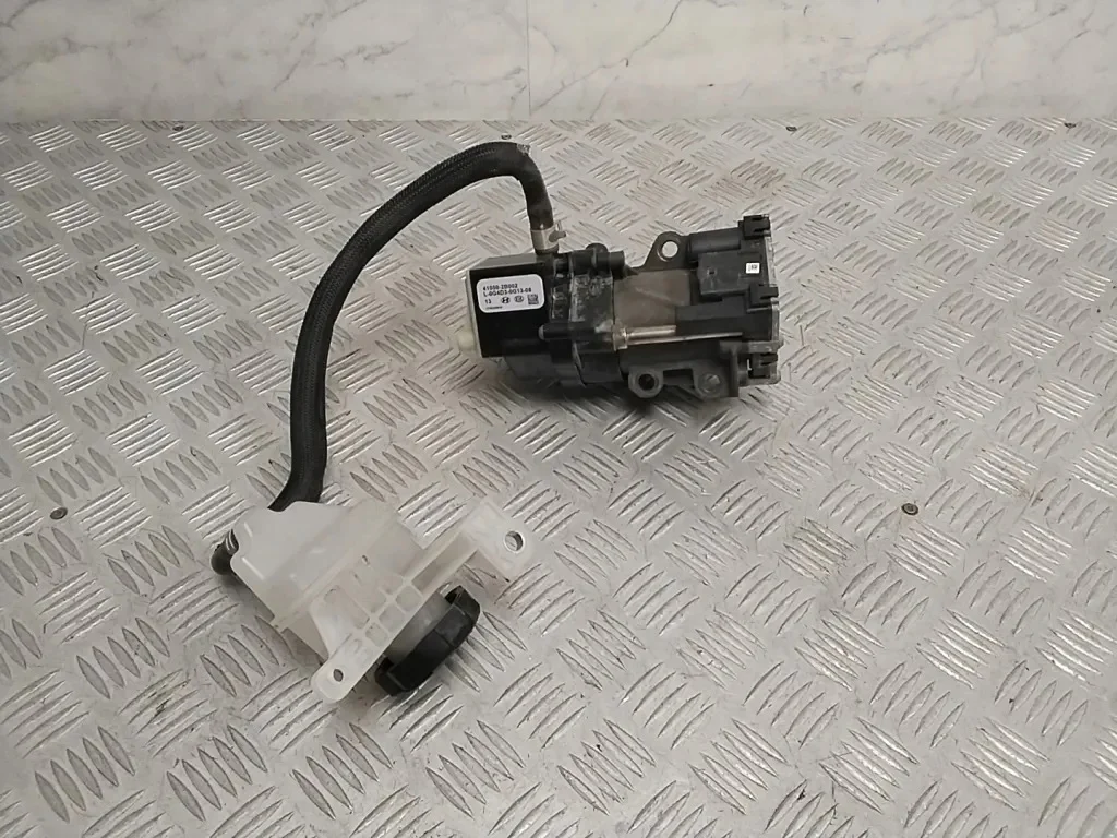 Kopplingscylinder Kia Hyundai Niro Ioniq 1.6