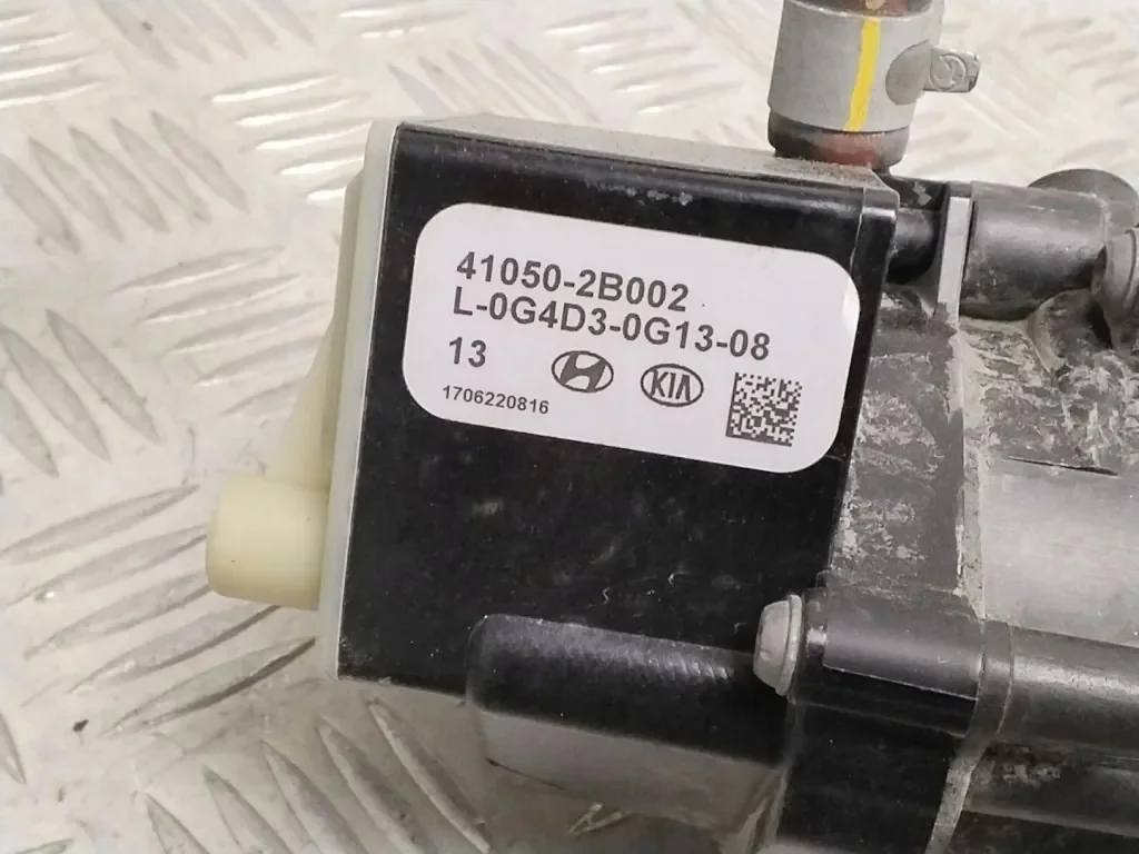 Kupplungskupplungspumpe Kia Hyundai 41050-2B003 thumbnail 3