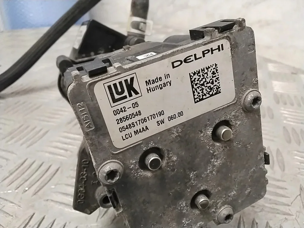 Kupplungskupplungspumpe Kia Hyundai 41050-2B003 thumbnail 5