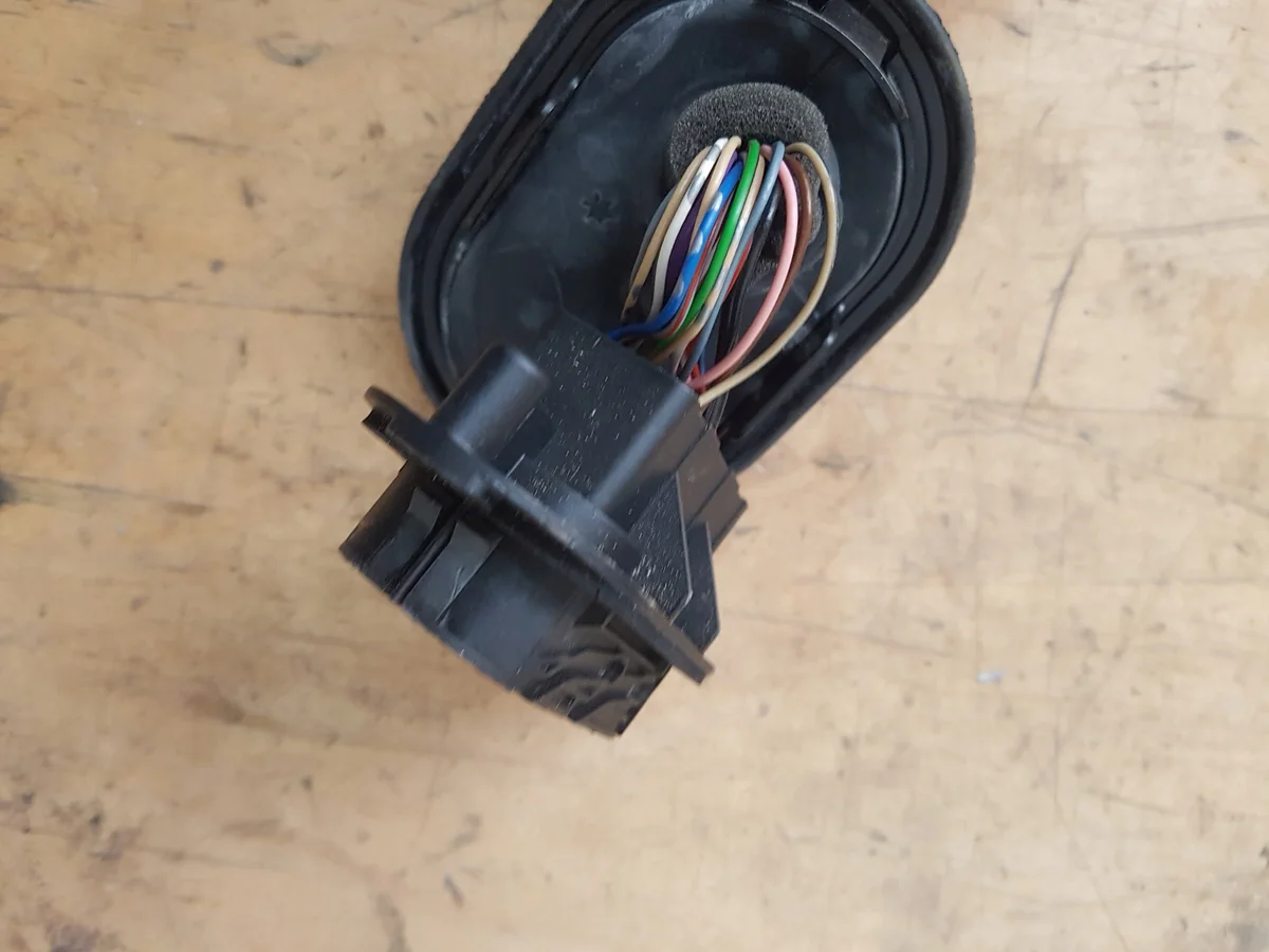 Renault connector plug 211pl429s0034 image 5