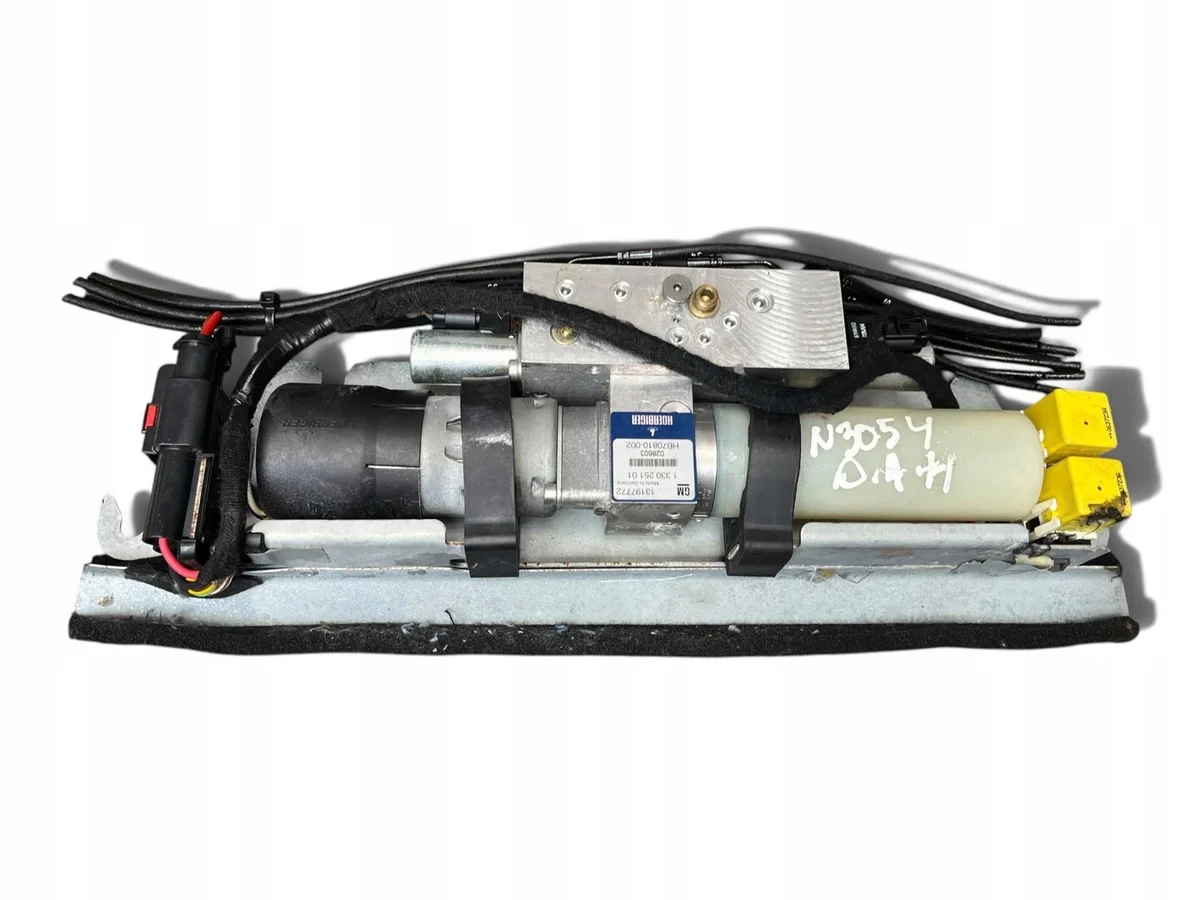 Bomba techo Opel Astra H 13197772