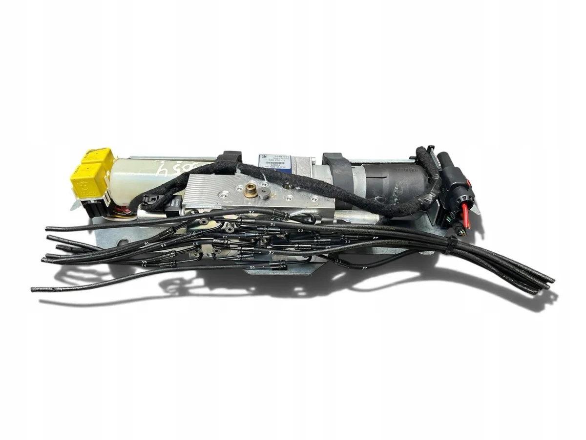 Hydraulipumppu Opel Astra H 13197772 image 3