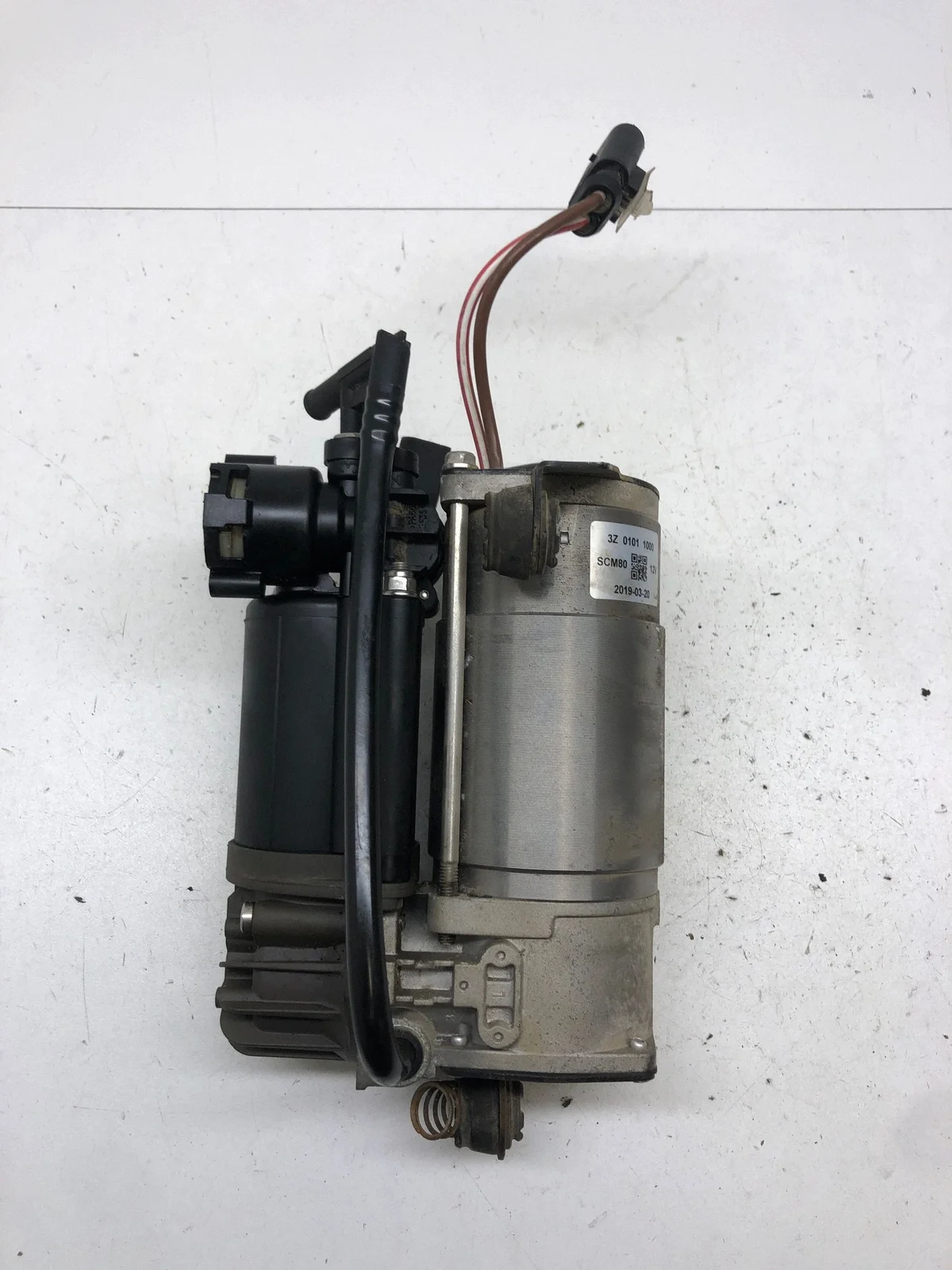 Compressore sosp. pneum. Mercedes E W211