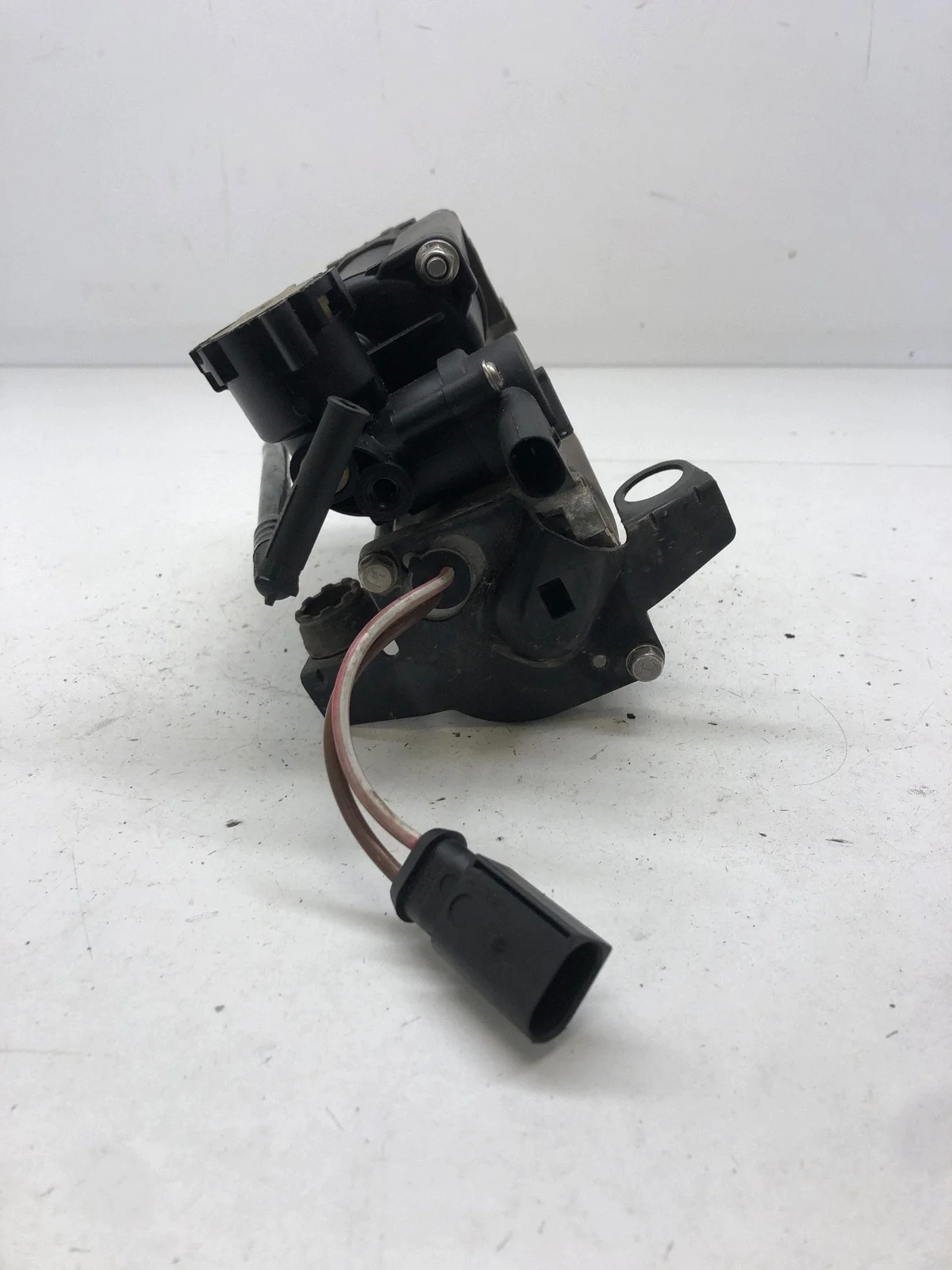 Compressore sosp. pneum. Mercedes E W211 image 5