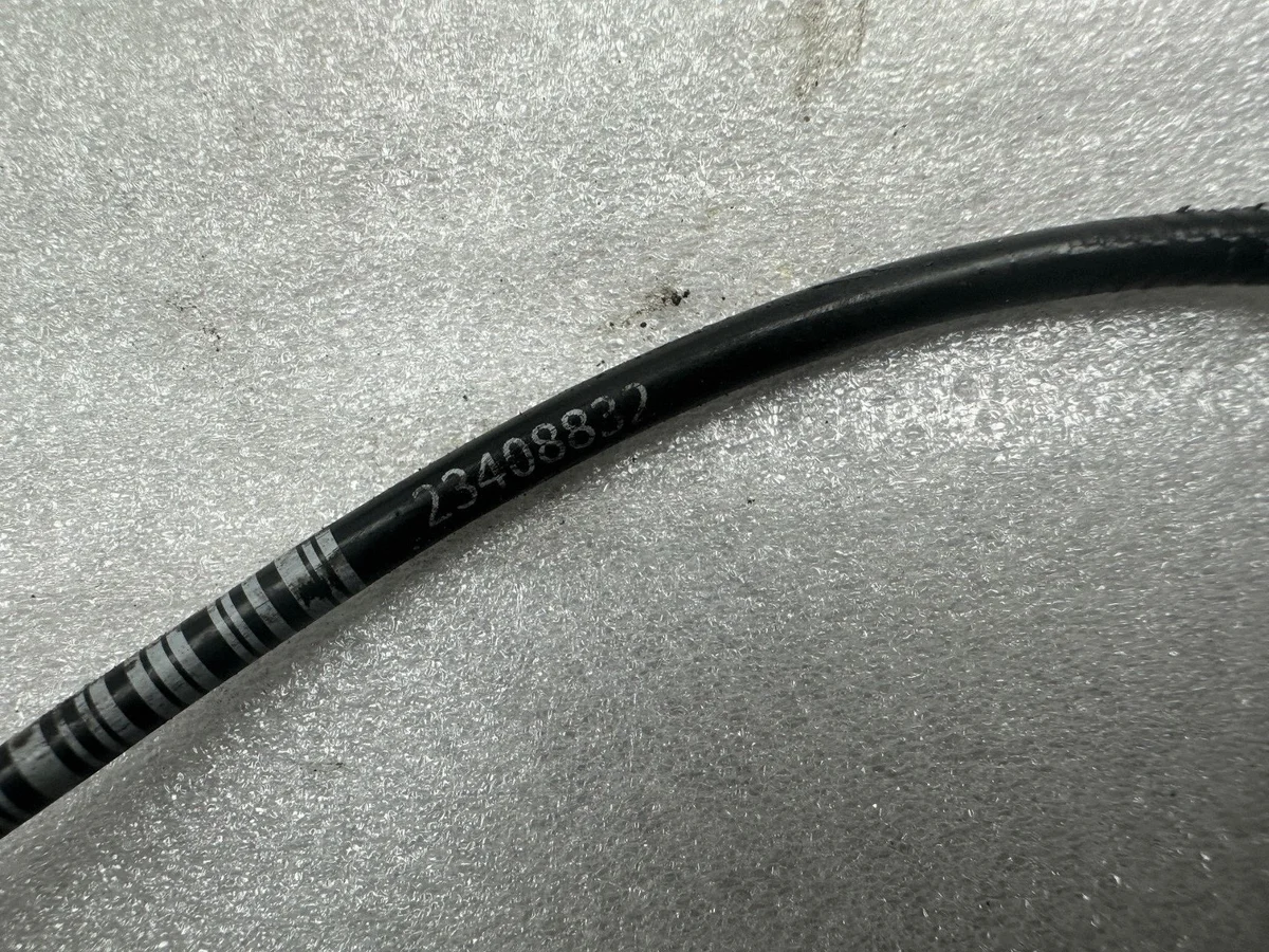 ABS Sensor Chevrolet Camaro 23408837 image 3