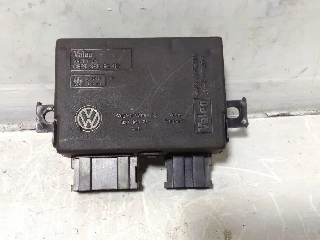 Immobilisaattorimoduuli VW Lupo 6X0953257