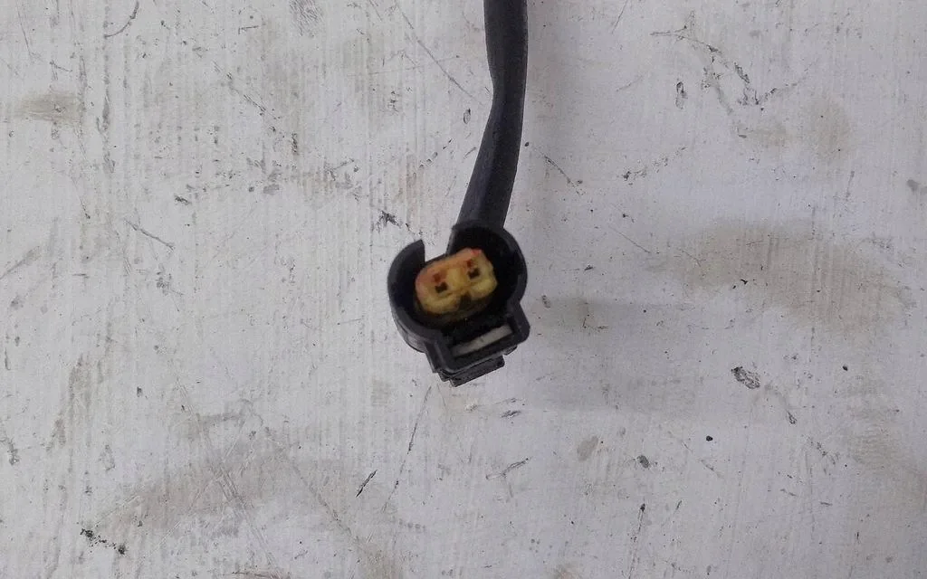 BMW X1 E84 Sensor luchttemperatuur 072800