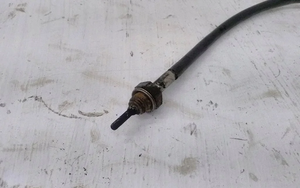 BMW X1 E84 Sensor luchttemperatuur 072800 image 3