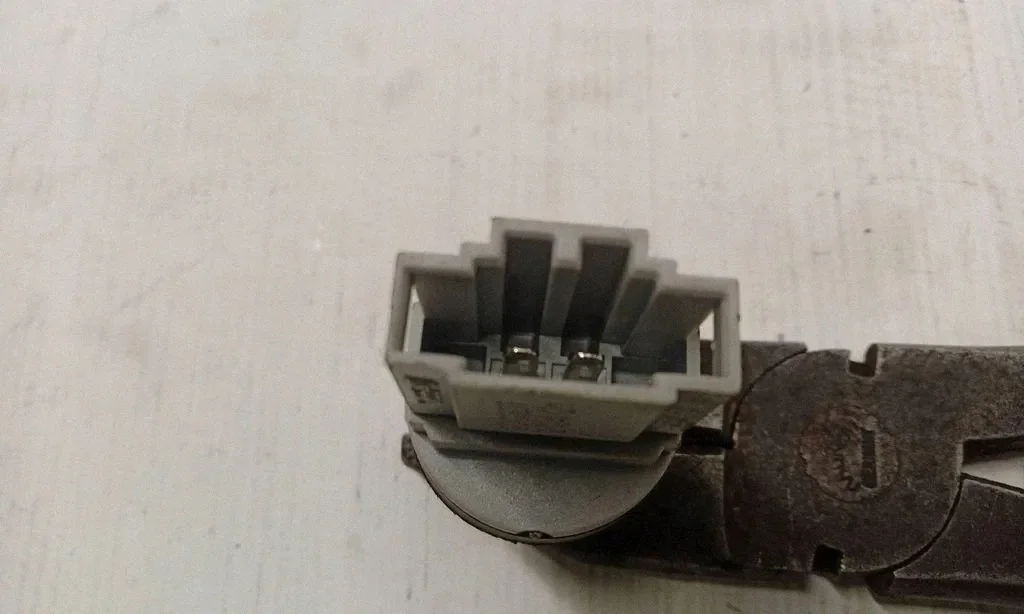 Sensore temperatura interna Audi A3 8P 1K0907543 image 3