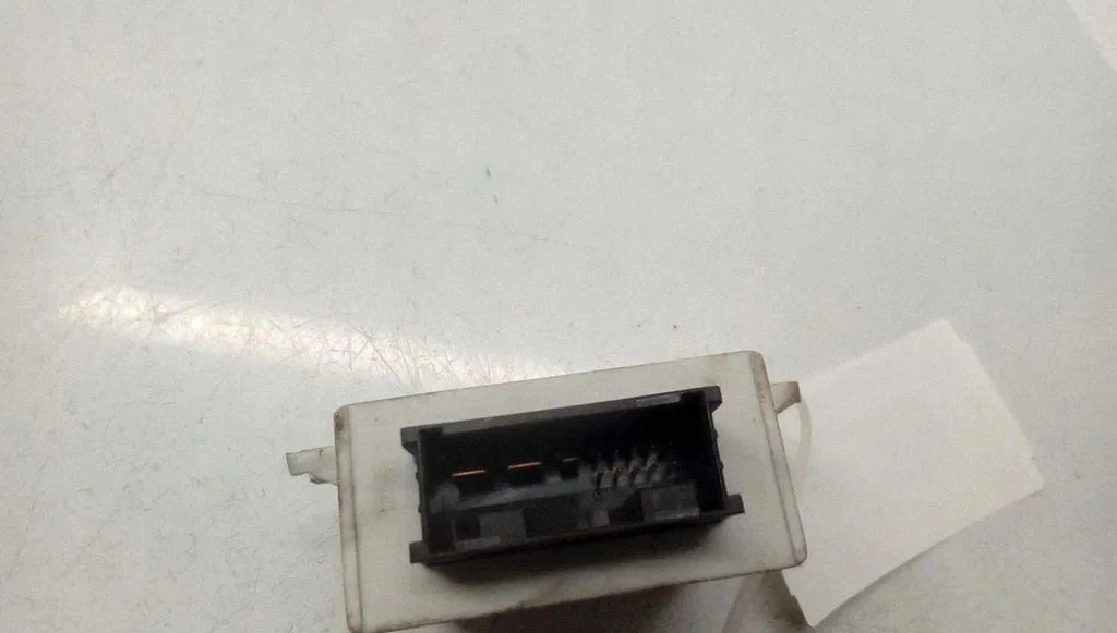 Modul BMW 5 E39 61358374945 Gebraucht image 3