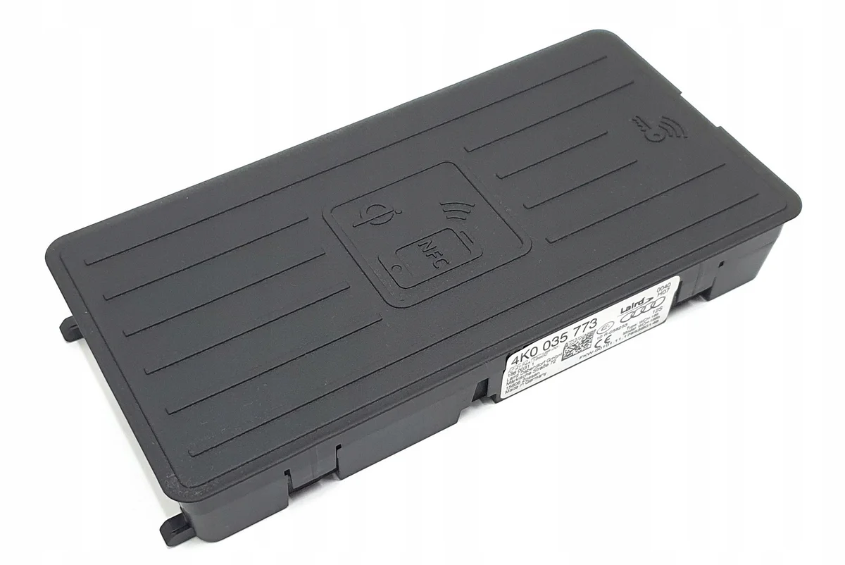 Inductielader Audi A6 A7 4K0035773 image 2