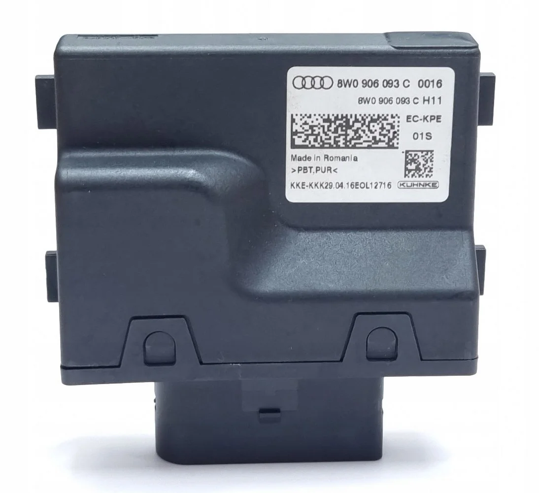 Unidade de comando bomba combustível Audi A4 B9 8W0906093C