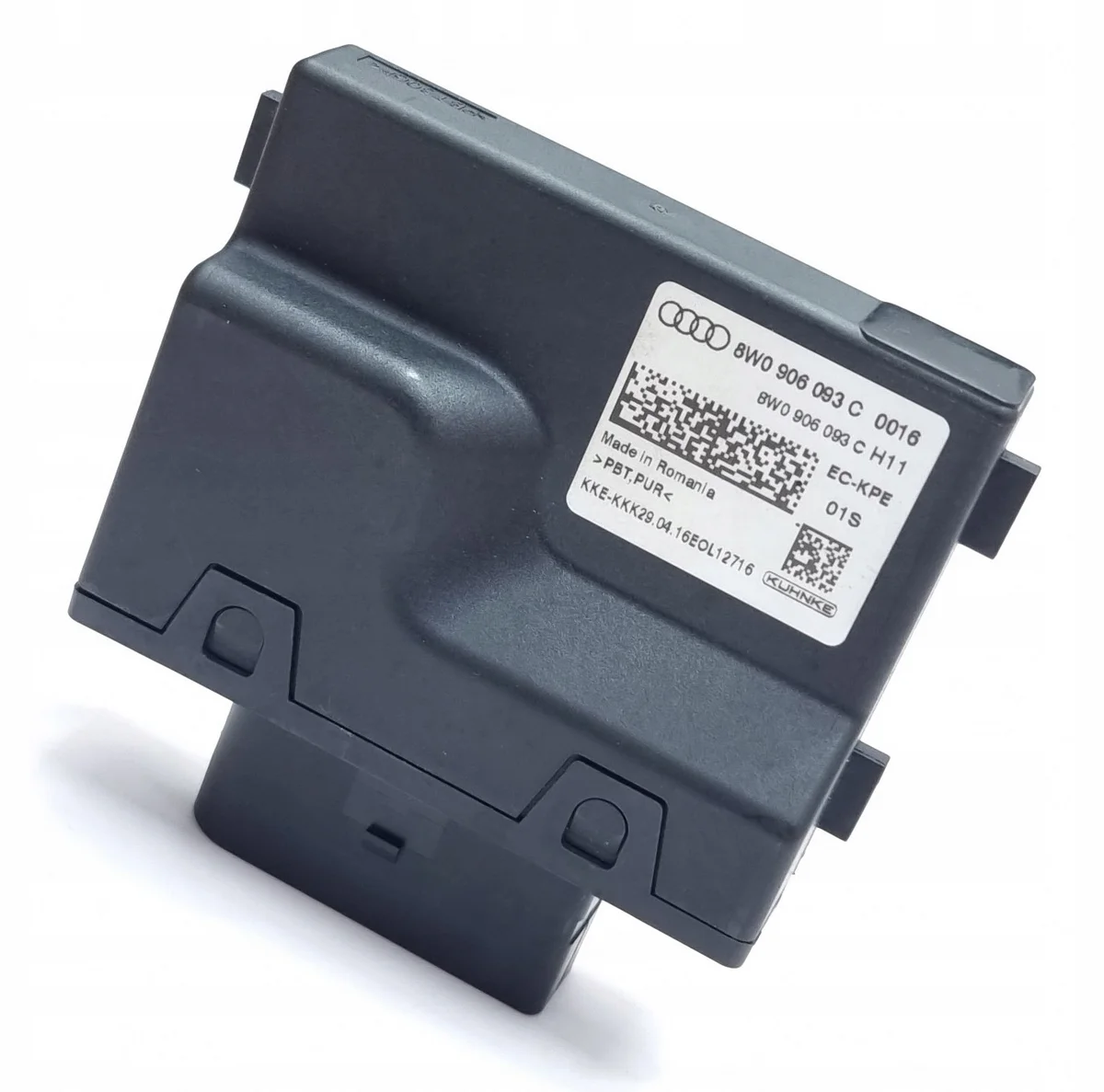 Unidade de comando bomba combustível Audi A4 B9 8W0906093C image 3