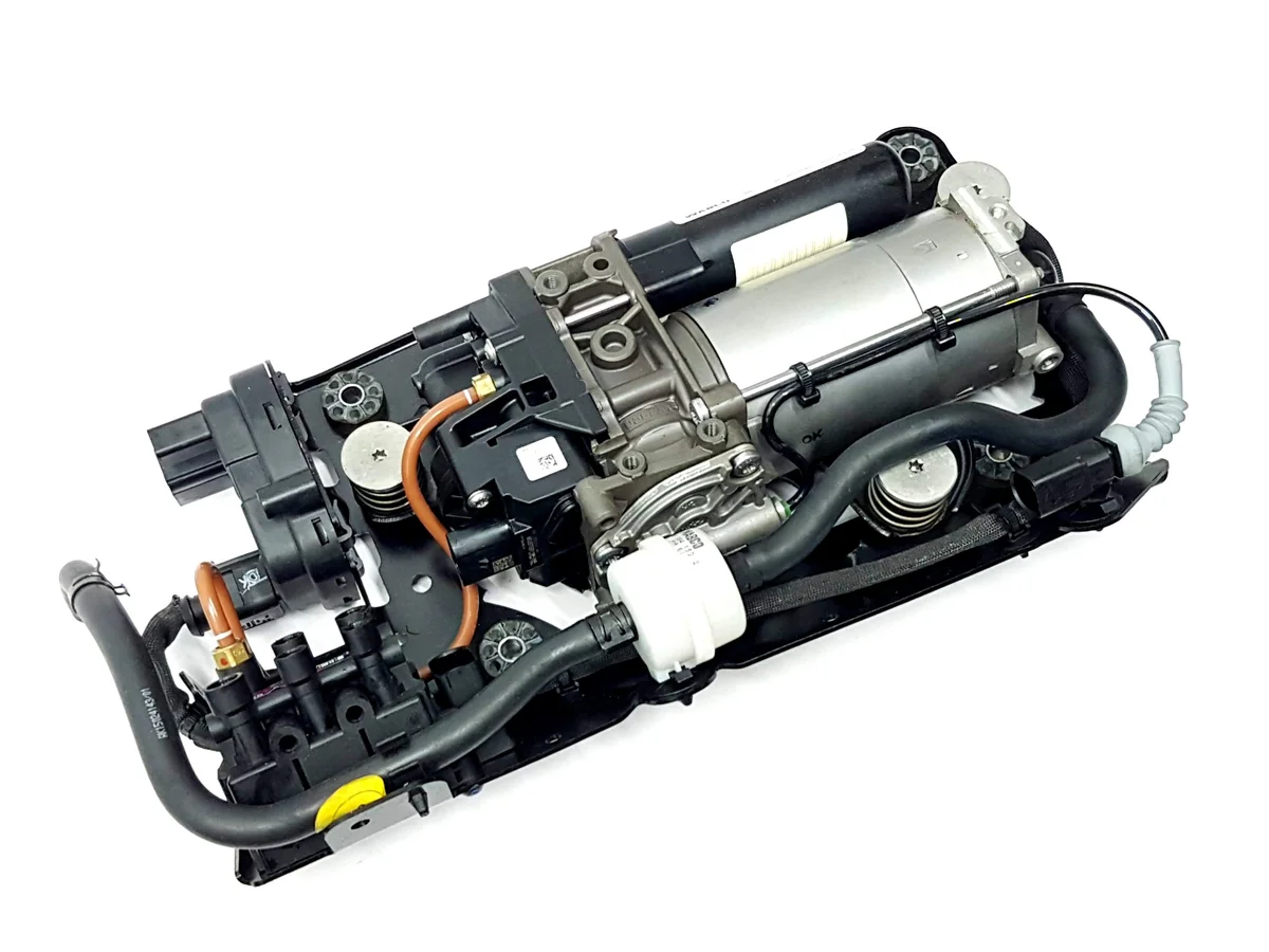 Compresor de suspensión Audi 4N0616005B