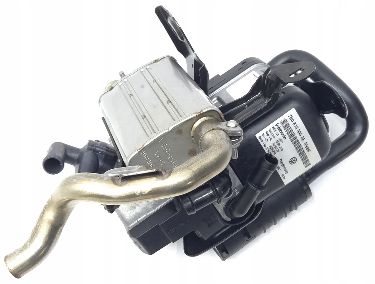 Aquecedor Webasto Diesel VW Sharan 7N0819005AE